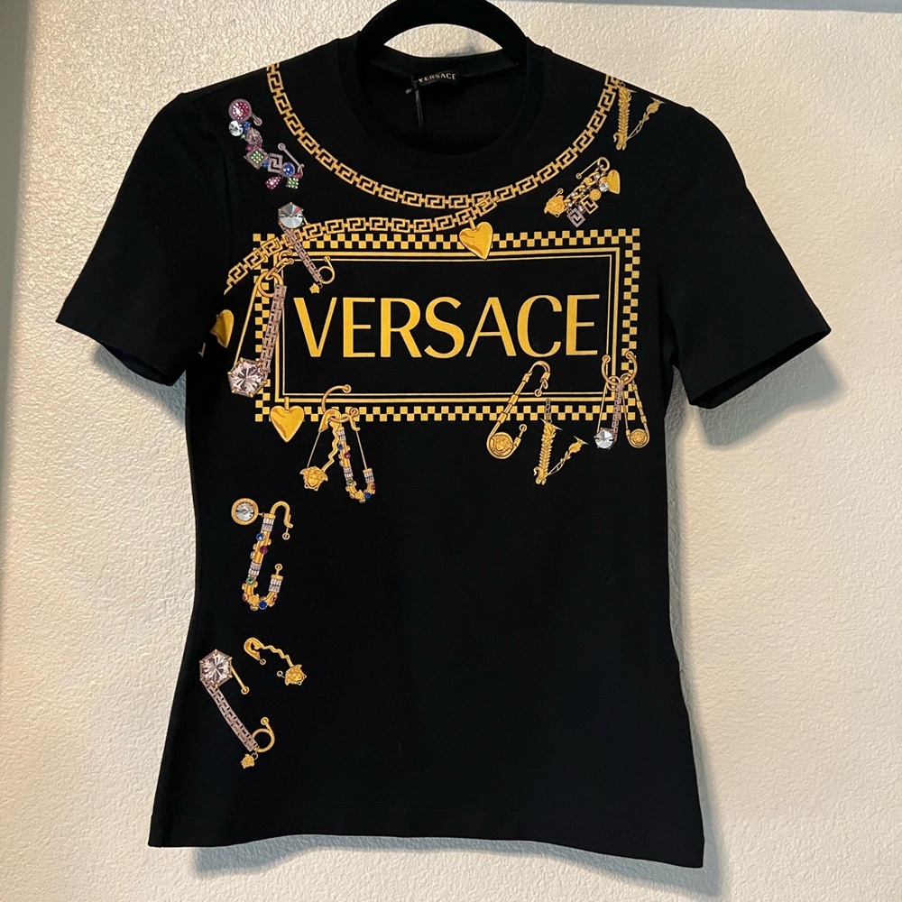 Versace shirt